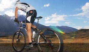 Convocan a evento de mountainbike