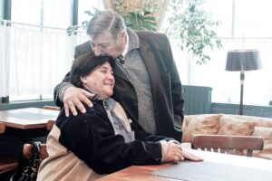Magallánica radicada en Argentina conoció a su familia después de 61 años