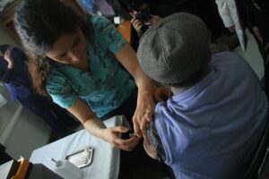Salud reporta dos casos de contagio por influenza en Magallanes