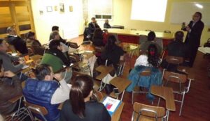 Reforma Tributaria reunió a más de una veintena de socios de AGIA y contribuyentes locales