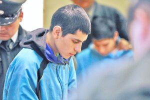 Asaltantes de almacén fueron enviados a cumplir prisión preventiva