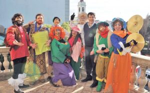 Municipalidad continúa actualizando su catastro cultural
