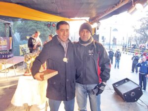 Cross Country en homenaje a ex atleta Manuel Guerrero