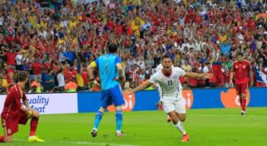 ¡Maracanazo!: Chile derrotó a España y aseguró la clasificación a octavos
