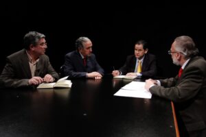 Ausencia de un candidato  frustró debate en la UMAG