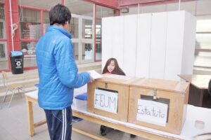 Nuevo rector de UMAG deberá enfrentar  alto desinterés de alumnos en elecciones