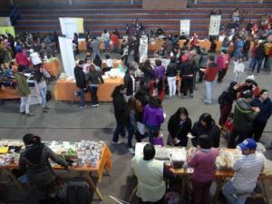 Resultó un éxito la XI feria productiva 2014