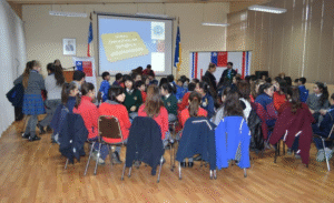 Alumnos de Escuela Argentina aprenden mediación escolar y resolución pacífica de conflictos