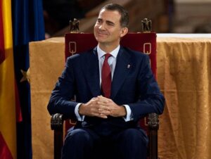 Senado español ratificará Ley para proclamación de Felipe VI