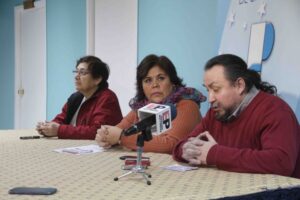 Profesores paralizan hoy y  piden “comprensión” a padres