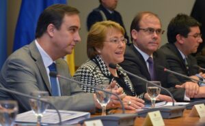 Bachelet anuncia creación de la Corporación de Desarrollo y modificación a Leyes de excepción entre los principales anuncios