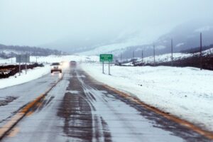Rutas Magallánicas sufrieron con el primer aviso de invierno