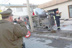 145 choferes ebrios han causado accidentes en lo que va del año