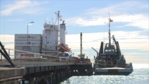 Recursos no pueden ser traspasados para financiar diseño o construcción de nuevo puerto o dársena