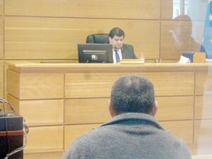 Fue enviado a prisión preventiva por  abusar sexualmente de su hija de 10 años