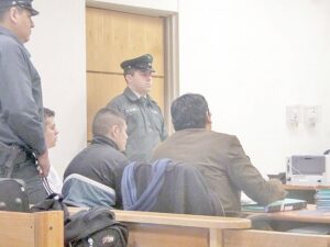Hermanos acusados de agresión a  Carabineros salieron de la cárcel
