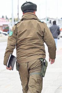 Dos detenidos por daños en almacén