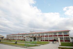 Carabinero fue agredido durante procedimiento