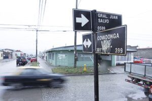Encuentran  trompeta en la vía pública