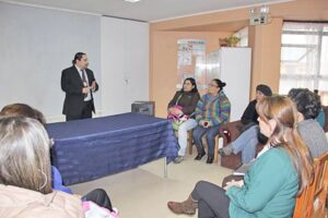 PDI previene abuso sexual a menores
