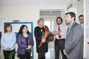Asume nueva directora regional de la Junji