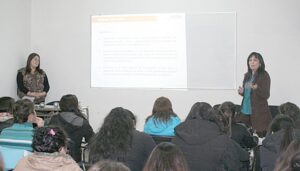 Estudiantes  conmemoraron Día contra el Trabajo Infantil