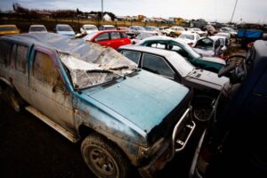Municipalidad busca terrenos para exhibir autos que irán a remate