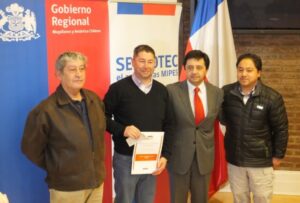 Proyectos empresariales colectivos recibieron millonario apoyo de Sercotec