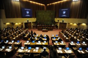 Cámara Baja aprobó acuerdo requisito entre Chile y EEUU