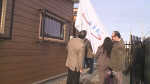 Vecinos de Población Nueva Independencia recibieron Centro Comunitario