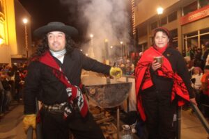 Carnaval de Invierno: “Magallanes de la prehistoria a la actualidad”