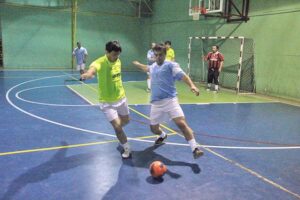 Cuatro punteros mandan en torneo del C.D. Yungay