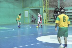 Continuará torneo del C.D. Atlético Yungay