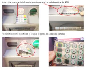 Entregan recomendaciones para evitar clonaciones de tarjetas de crédito