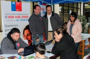 Gobernadora destacó gran participación de la comunidad en segundo Gobierno en terreno