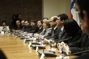 Bachelet y Plan de Zonas Extremas: 