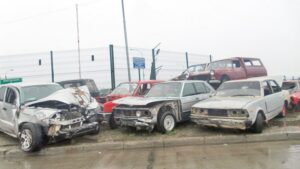 Colapso en la Maestranza Municipal obliga a dejar vehículos fuera del perímetro cercado