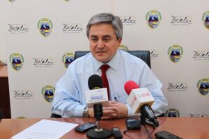 Alcalde de Natales agradece masiva participación por aniversario