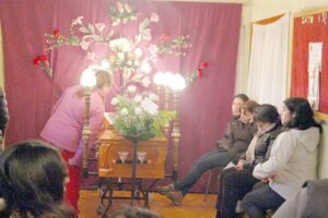 Hoy despiden  restos de víctima de atropello