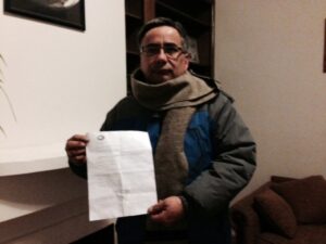 Acusan decisión arbitraria en recuperación de clases