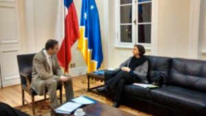 Ministra del Sernam visita Magallanes y se reúne con gabinete regional