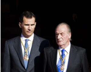 Coronación de príncipe Felipe ya tiene fecha: 18 de junio