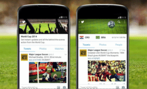 Las redes sociales quieren alojar las  conversaciones sobre Brasil 2014