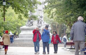 Españoles lideran aumento de llegada de turistas a Magallanes