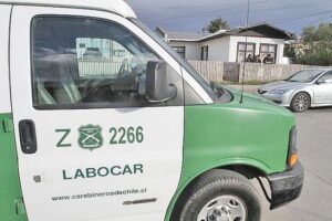 En el área sur de Punta Arenas se  registra la mayor cantidad de robos