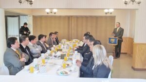 PDI trabaja en proyecto de nuevo cuartel en el sector norte de Punta Arenas