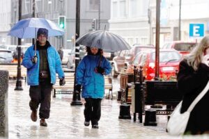Pronostican a Punta Arenas entre las ciudades con menos precipitaciones