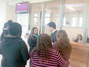 Pidiendo justicia, presentan querella  contra autores de homicidio de trabajador
