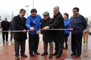 Municipio Inaugura 