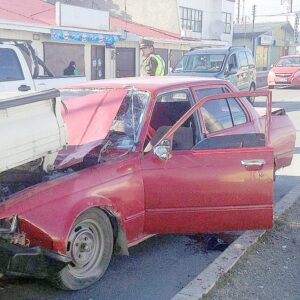 Choferes ebrios han protagonizado más del 50% de los accidentes